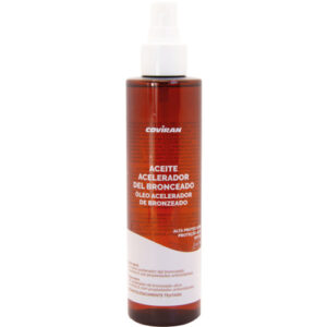 ACEITE BRONCEADOR SPF30 COVIRAN 200ML