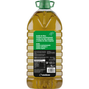 ACEITE DE OLIVA INTENSO 1º COVIRAN 5 L